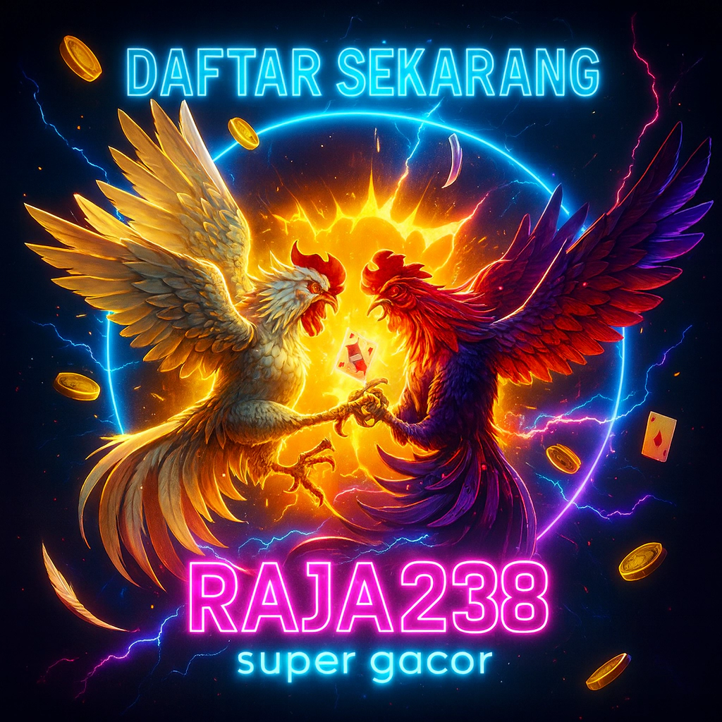 Galeri foto Raja238 • Pusat Hiburan Digital dengan Gaya Main Para Juara Sejati di Jakarta